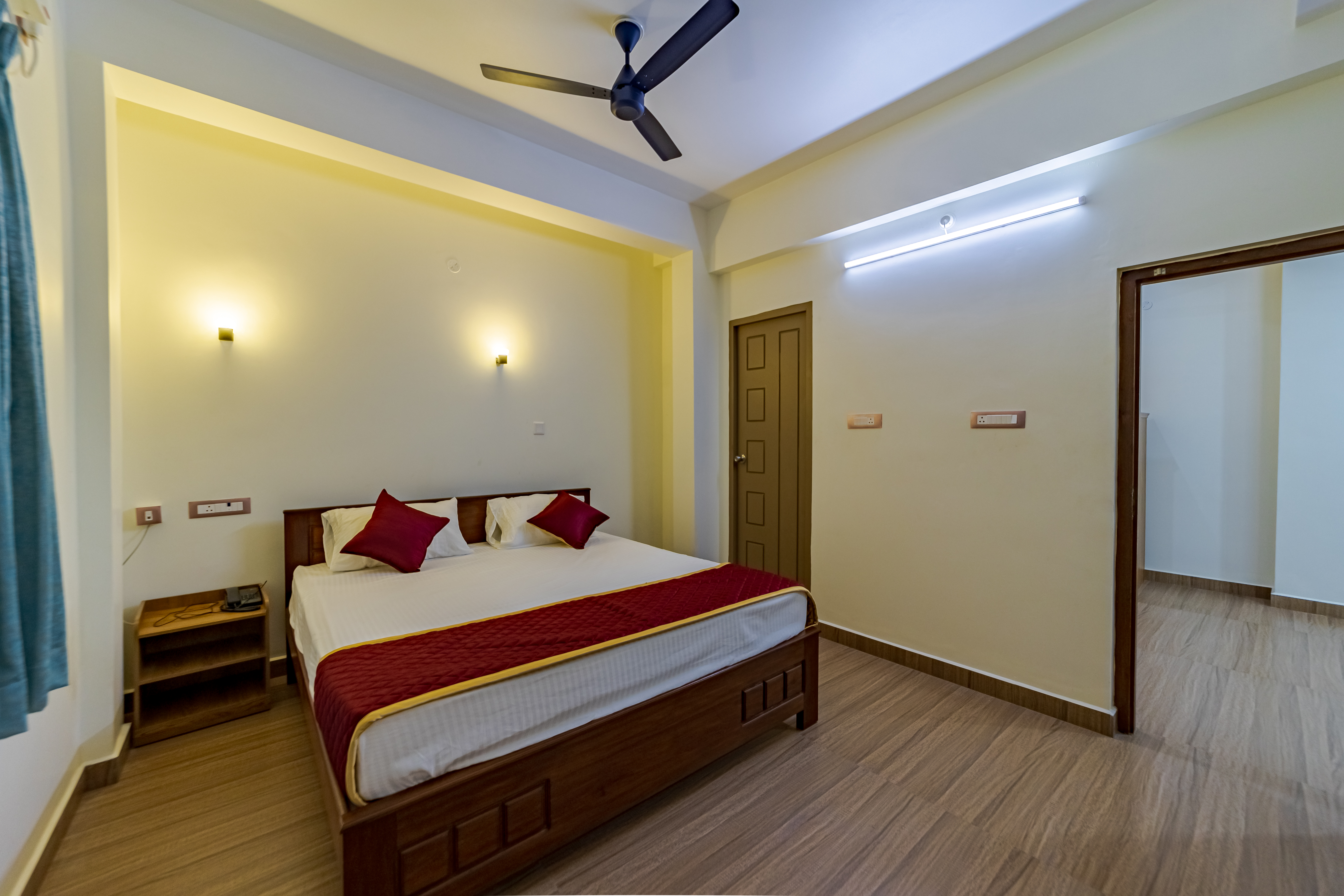 rooms